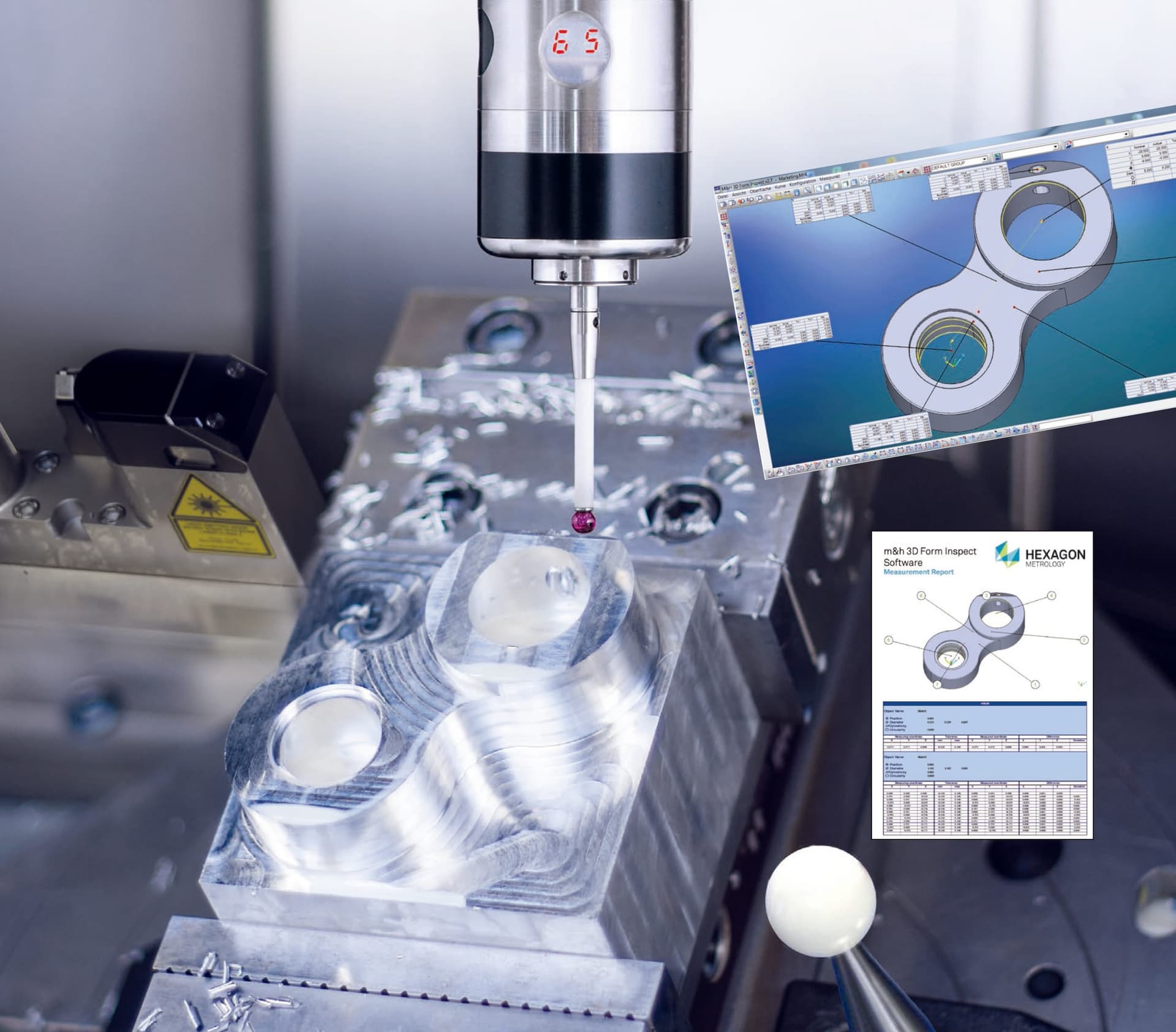 CNC Precision Measurement