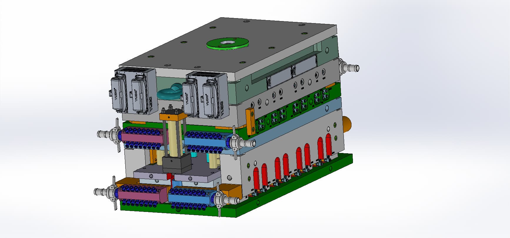 Precision Mould Design